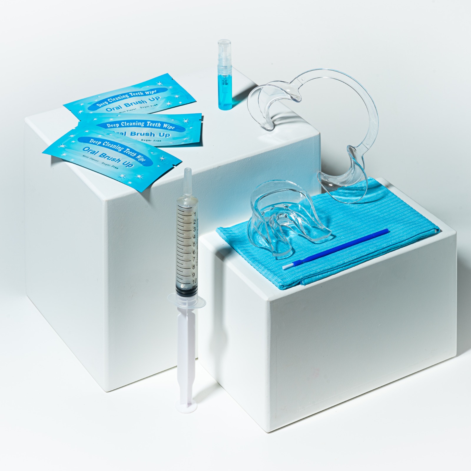 COSMETIC_TEETH_WHITENING Set_Mundspreizer