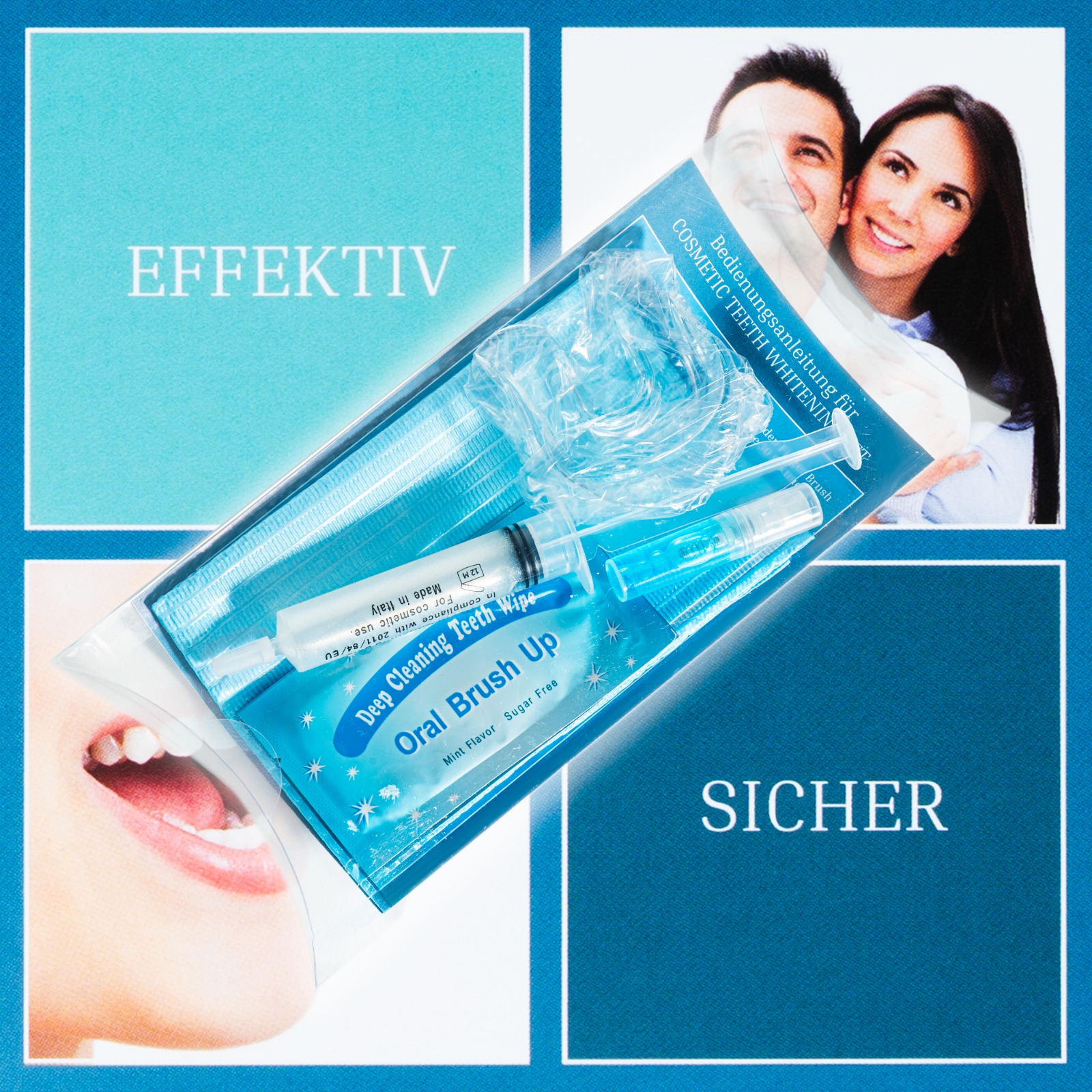 COSMETIC TEETH WHITENING